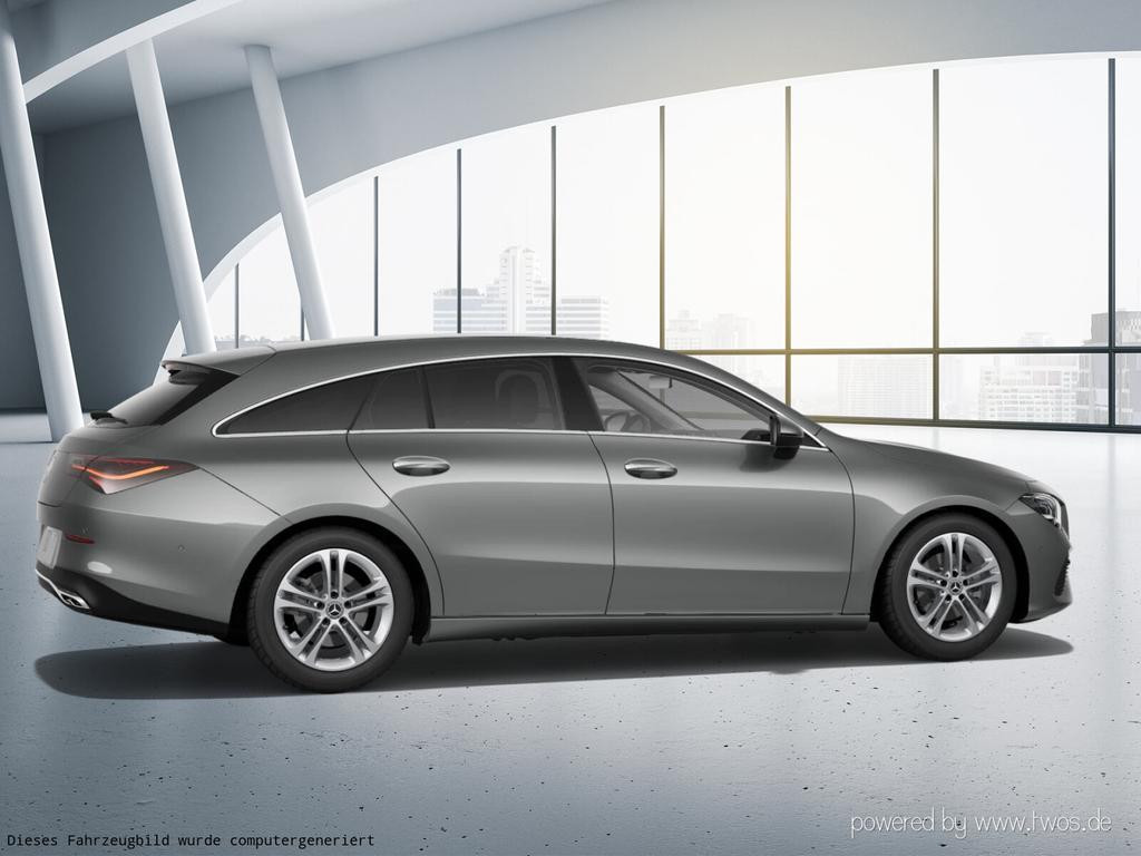 Mercedes-Benz CLA-Klasse