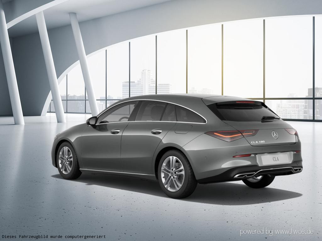 Mercedes-Benz CLA-Klasse