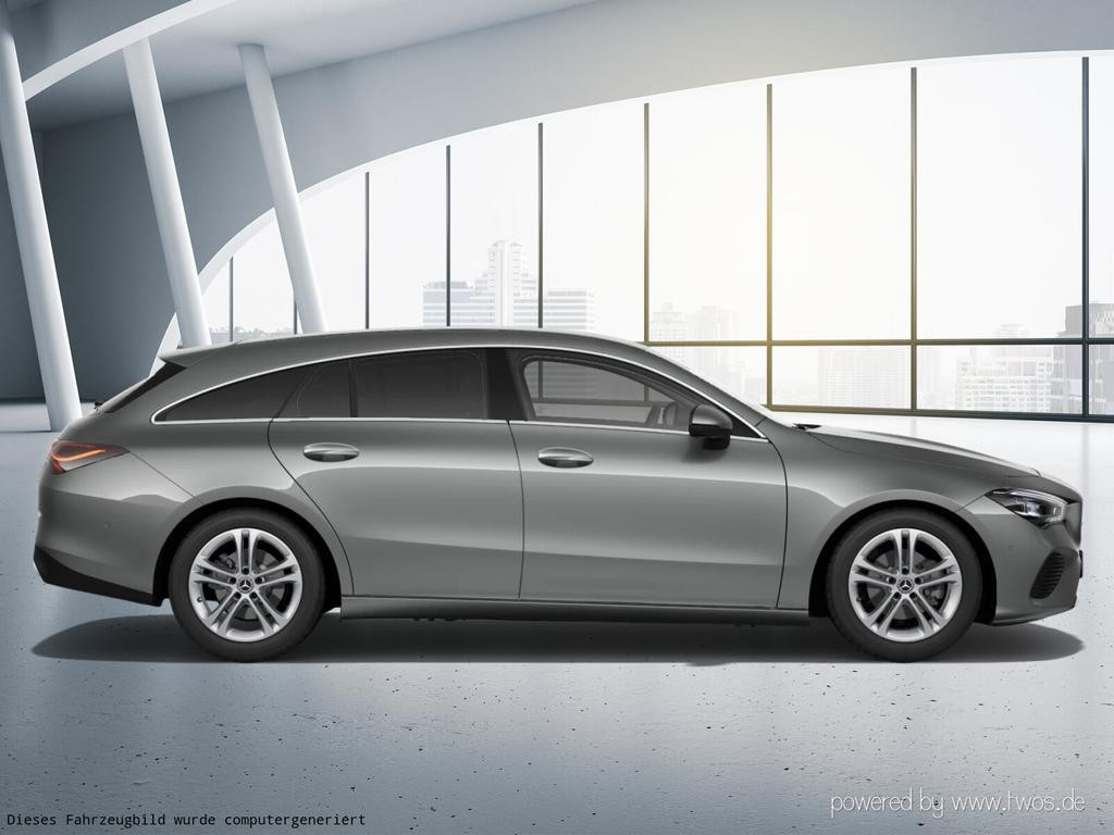 Mercedes-Benz CLA-Klasse