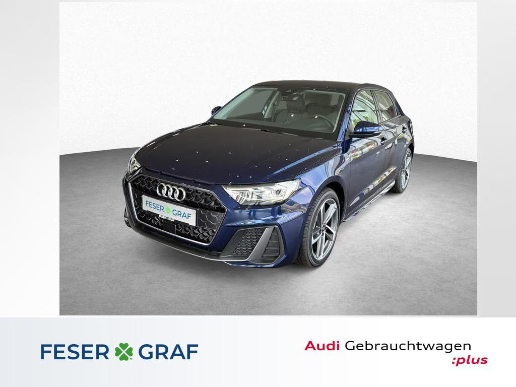 Audi A1 S-Line 30 TFSI