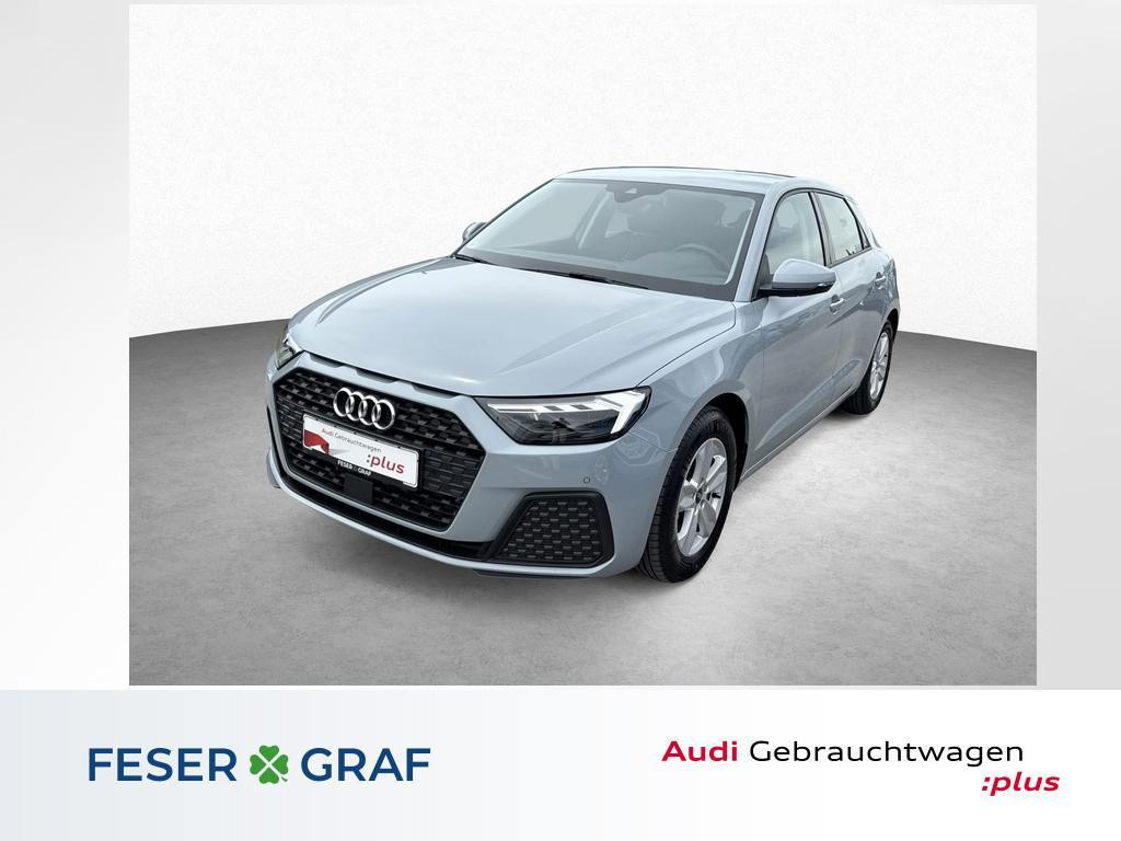 Audi A1 S-Tronic 30 TFSI