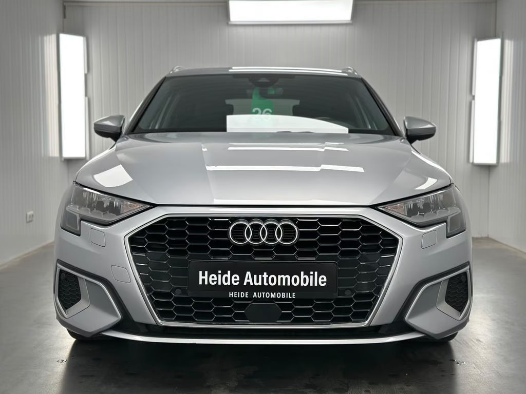 Audi A3 Sedan 35 TDI