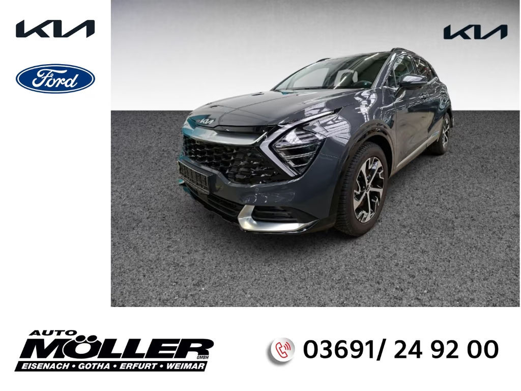 Kia Sportage Spirit Vierwielaandrijving