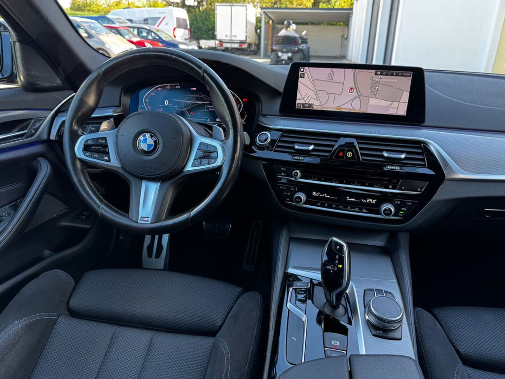 BMW 5 Serie