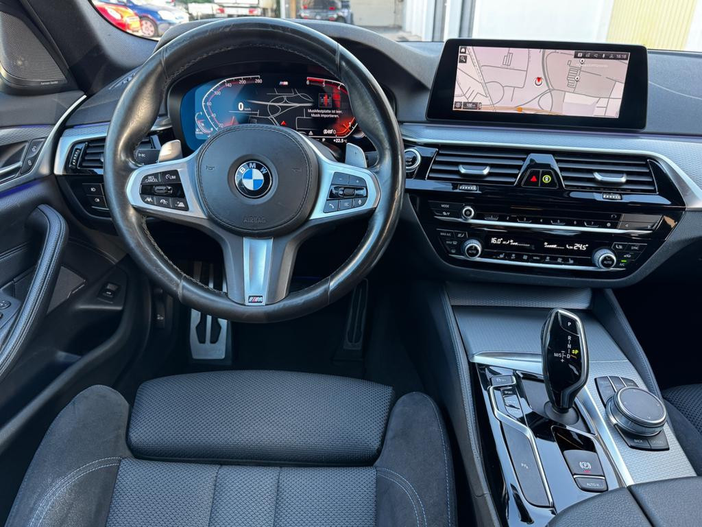 BMW 5 Serie