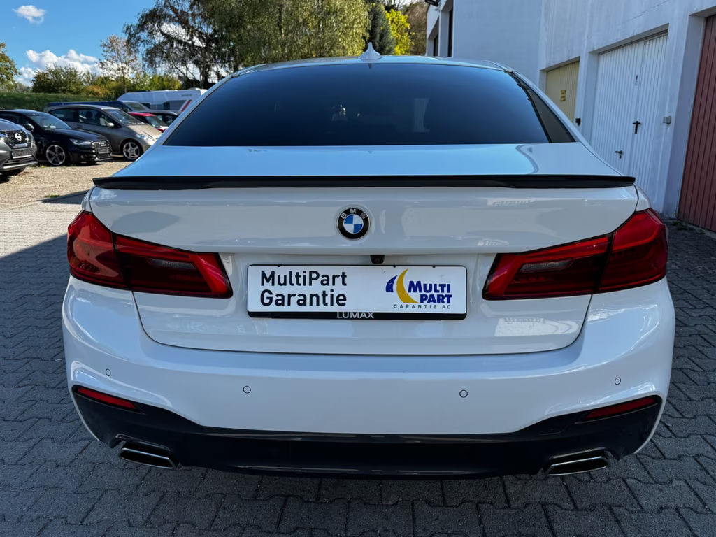 BMW 5 Serie