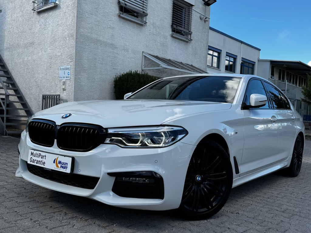 BMW 5 Serie