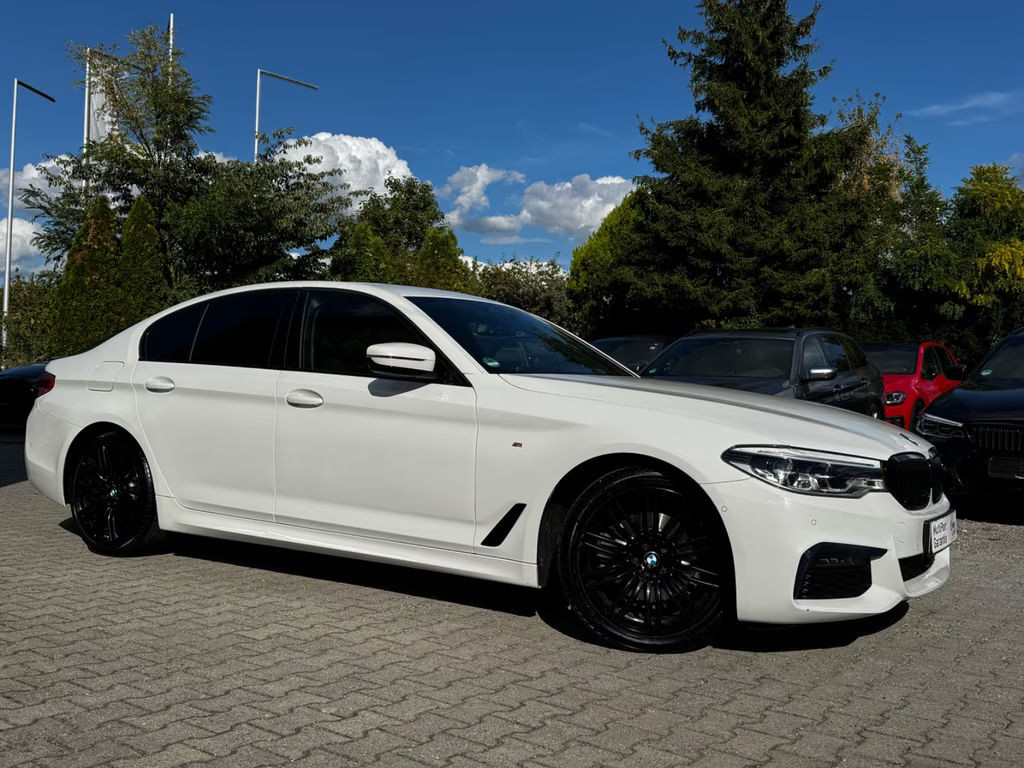 BMW 5 Serie