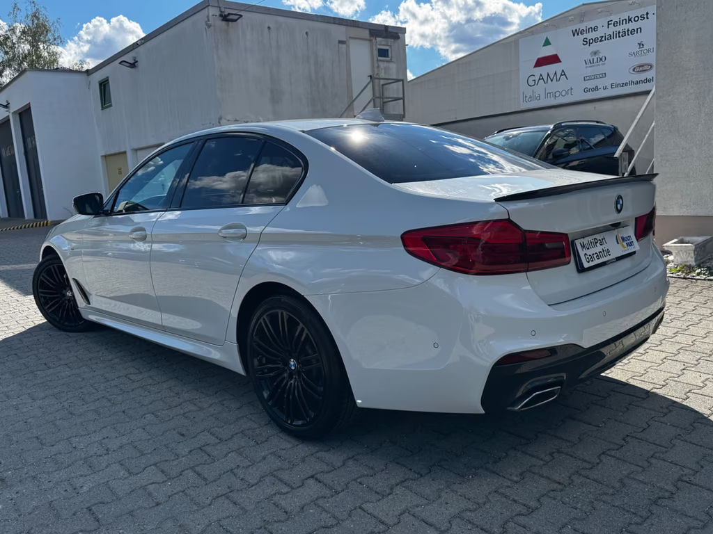 BMW 5 Serie