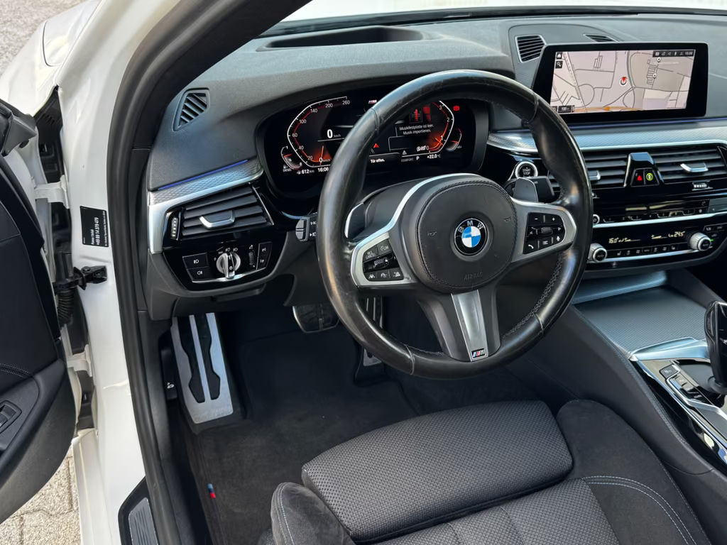BMW 5 Serie