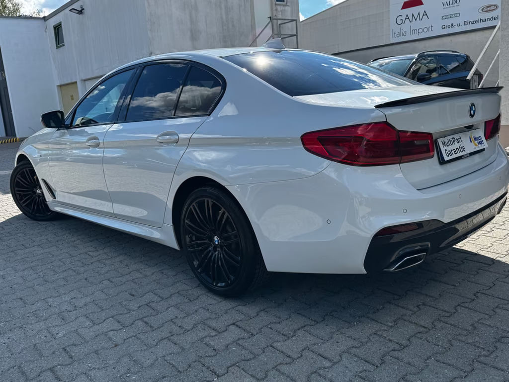BMW 5 Serie