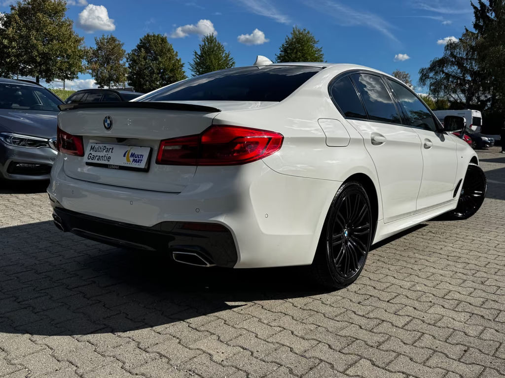 BMW 5 Serie