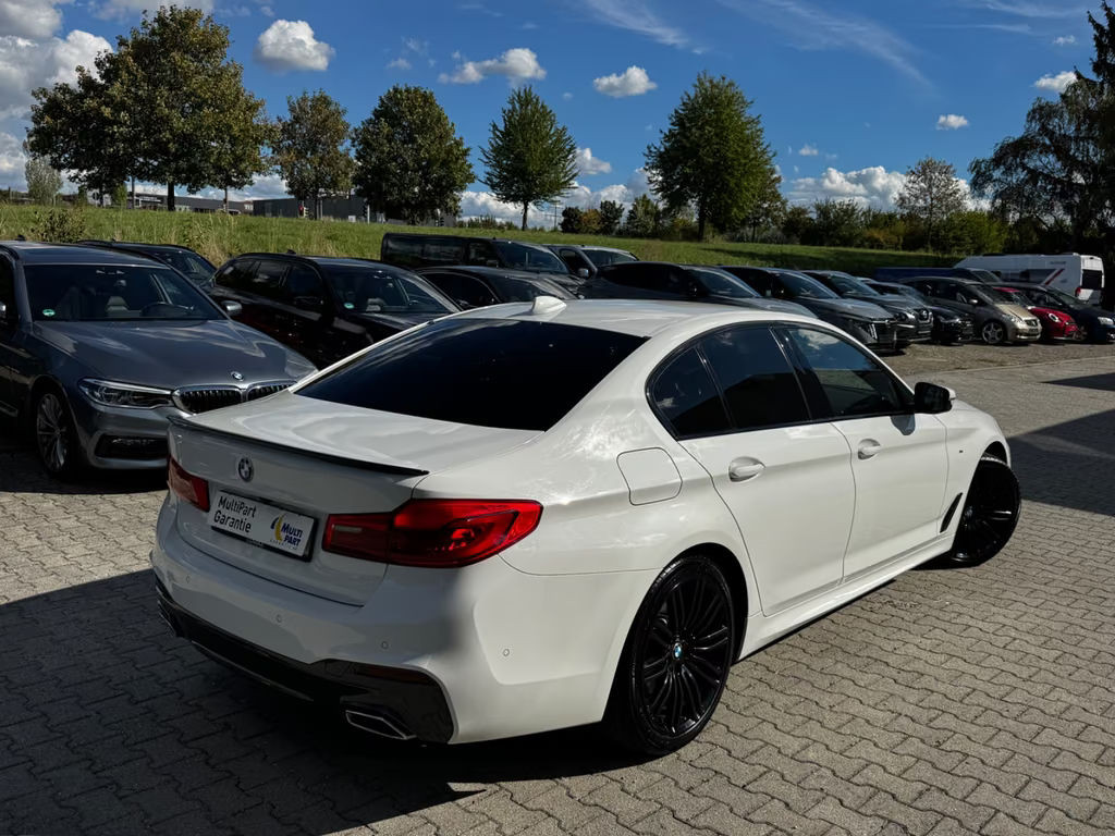 BMW 5 Serie