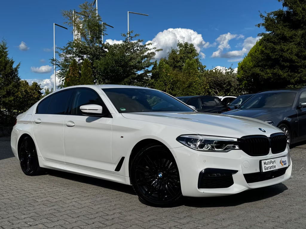 BMW 5 Serie
