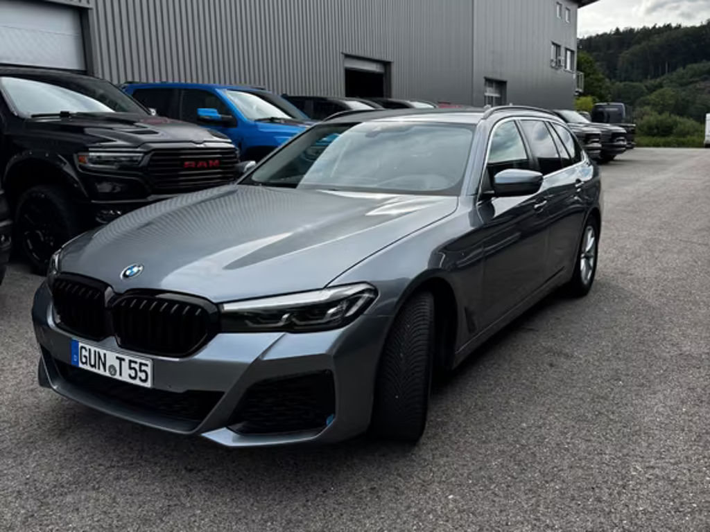 BMW 5 Serie 520 Touring 520d