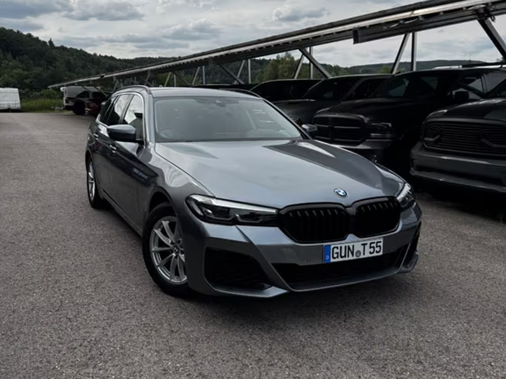 BMW 5 Serie