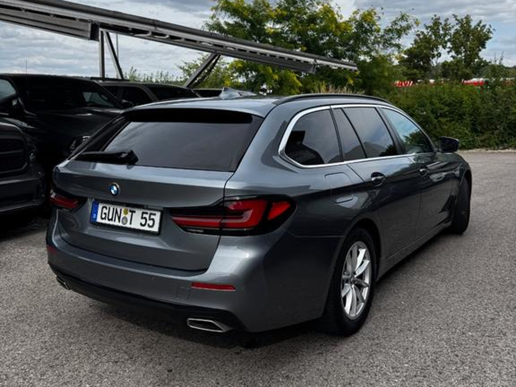 BMW 5 Serie