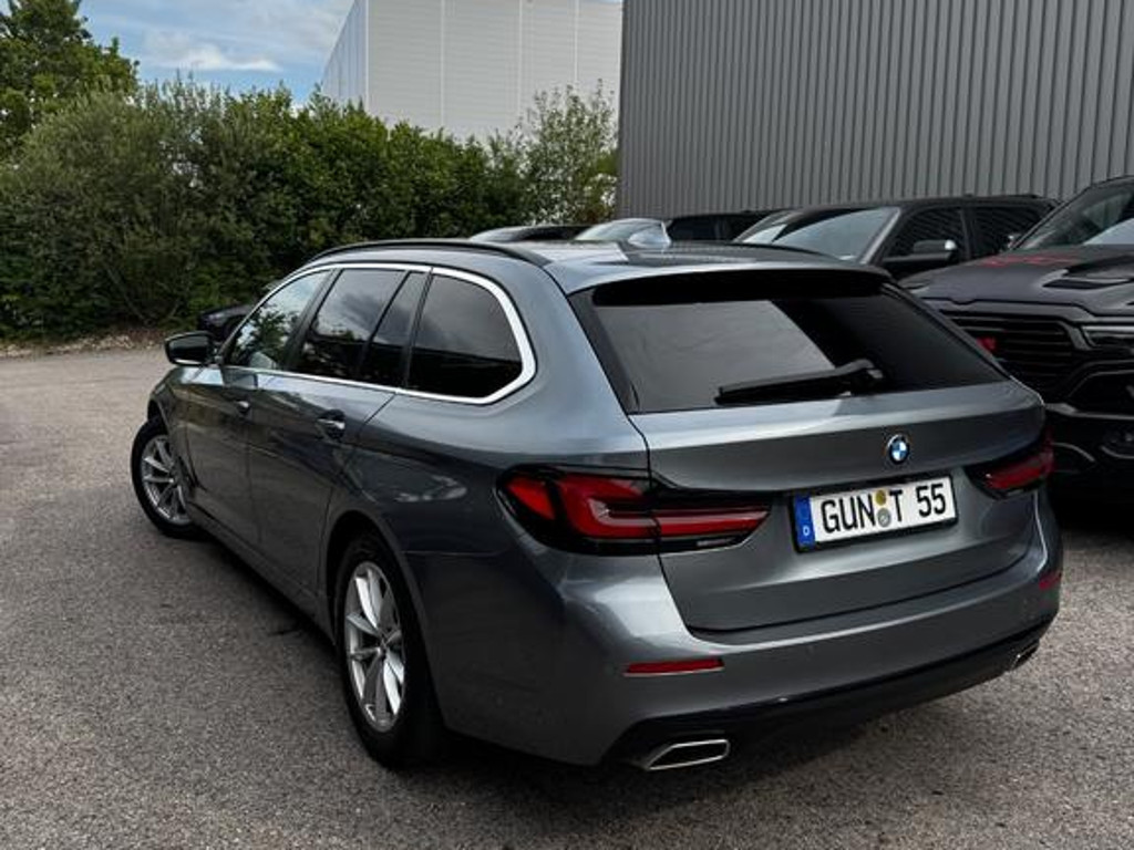 BMW 5 Serie