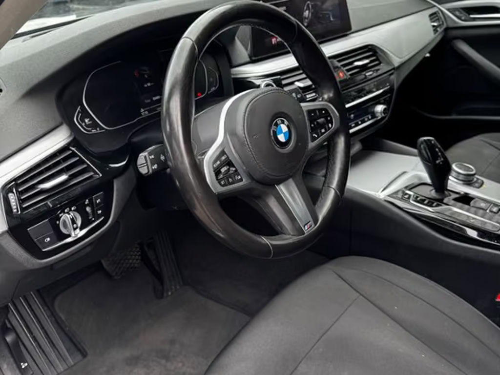 BMW 5 Serie
