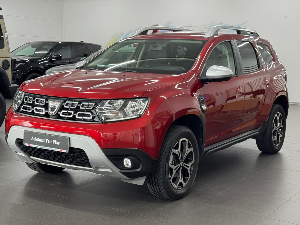 Dacia Duster 4WD Prestige