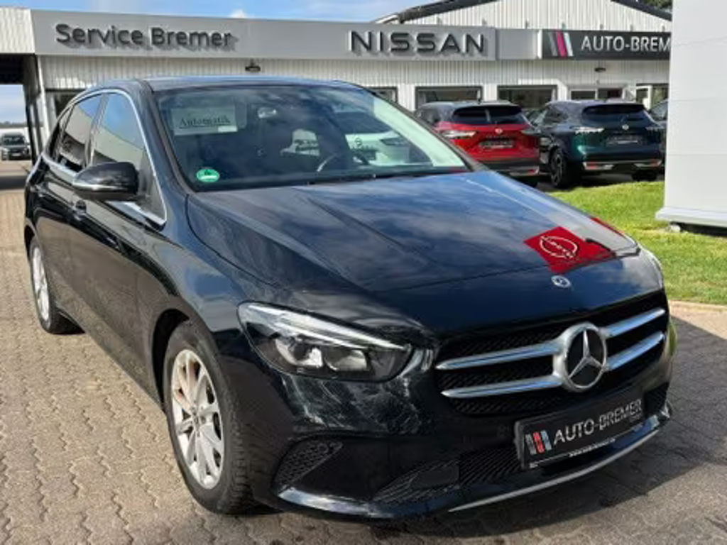 Mercedes-Benz B-Klasse
