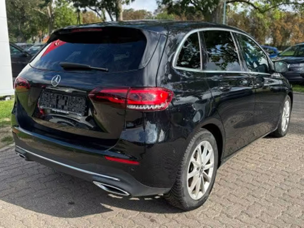 Mercedes-Benz B-Klasse B 200 Progressive B 200 d