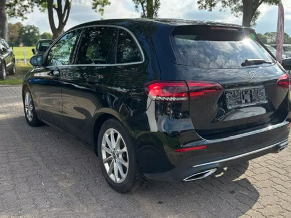 Mercedes-Benz B-Klasse