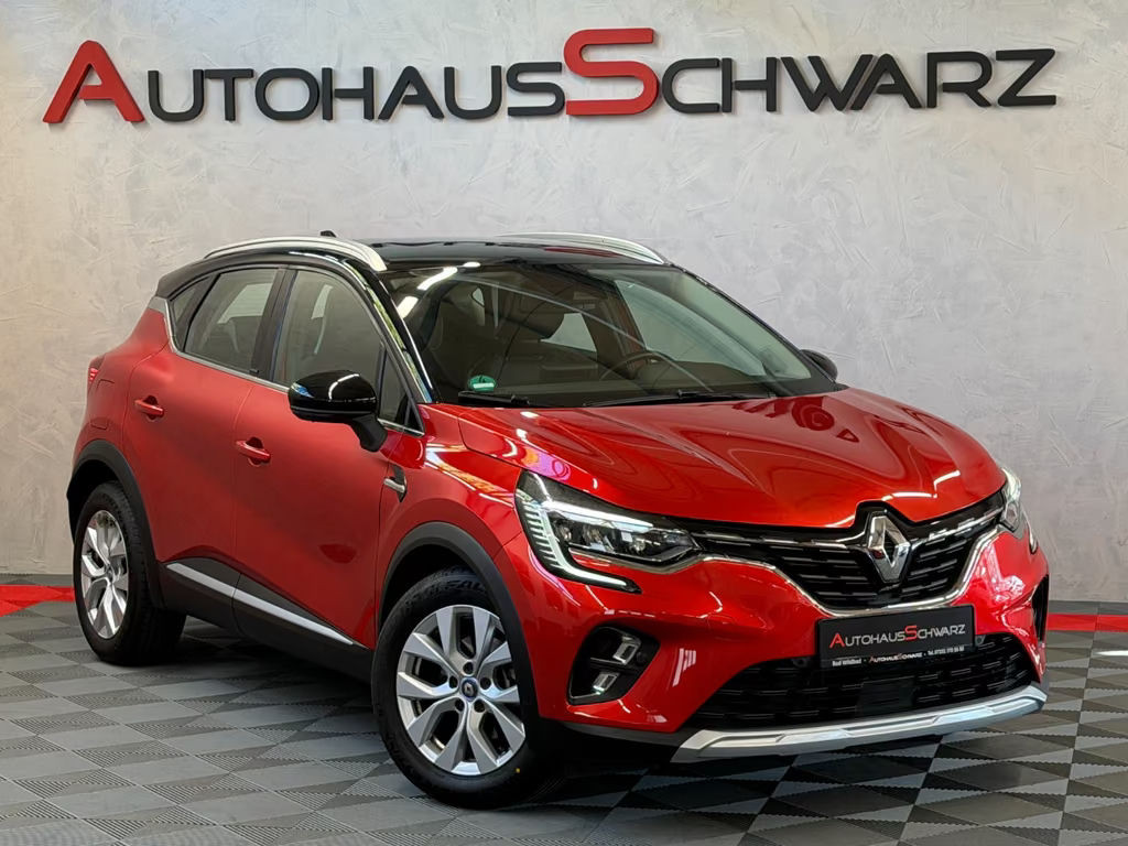 Renault Captur Intens E-Tech