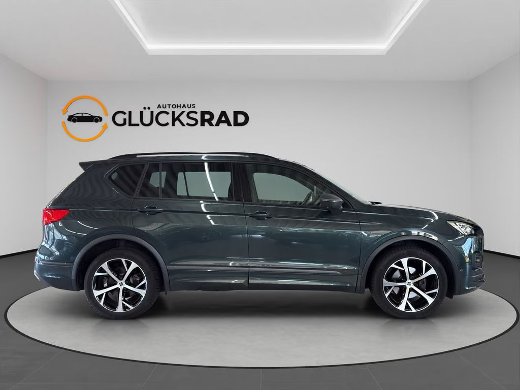 Seat Tarraco