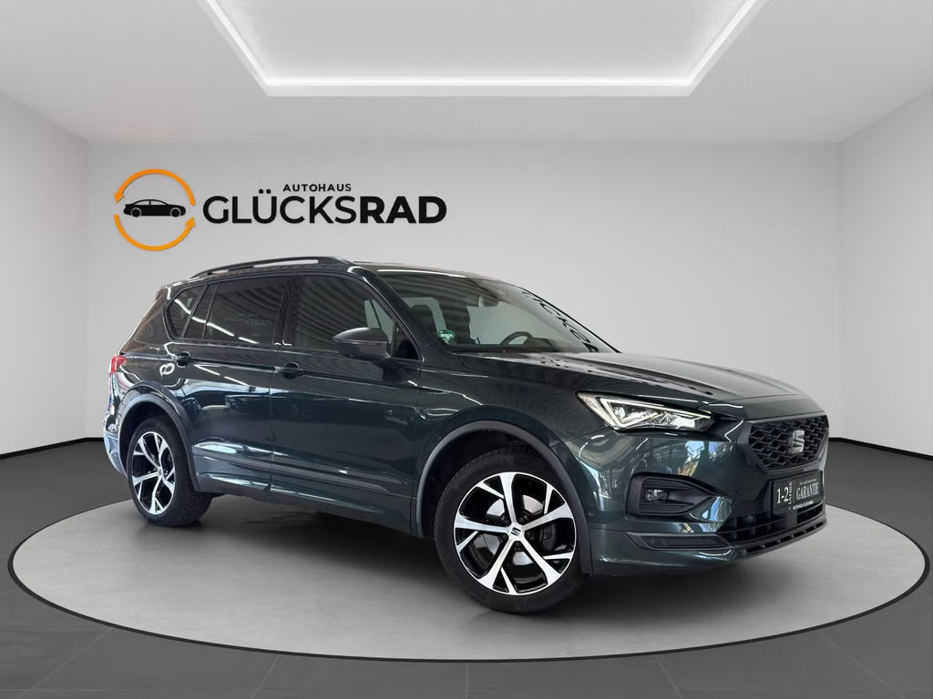 Seat Tarraco