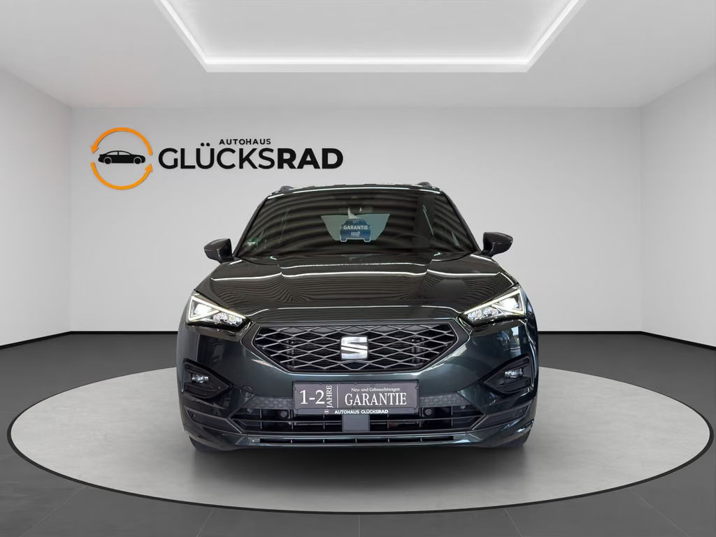 Seat Tarraco