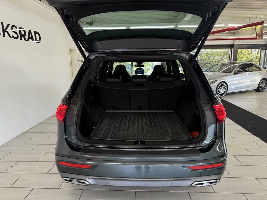 Seat Tarraco
