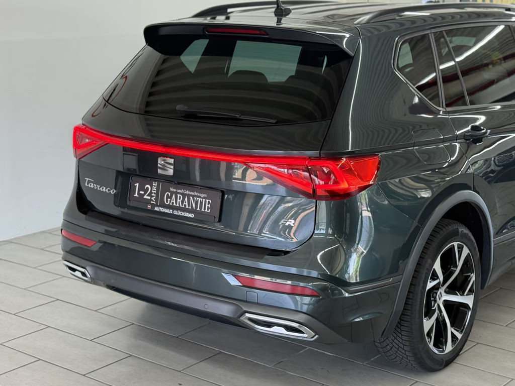 Seat Tarraco