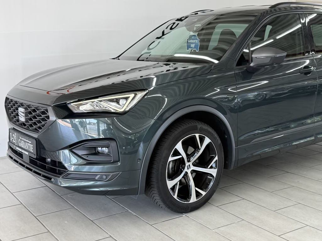 Seat Tarraco