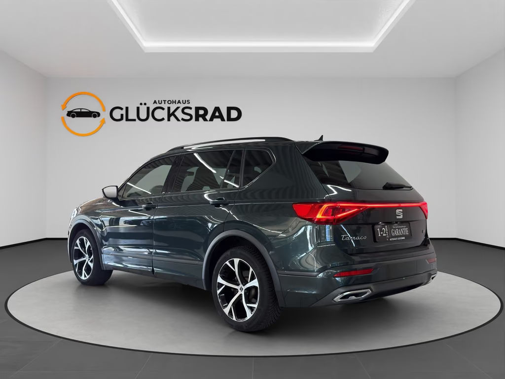 Seat Tarraco