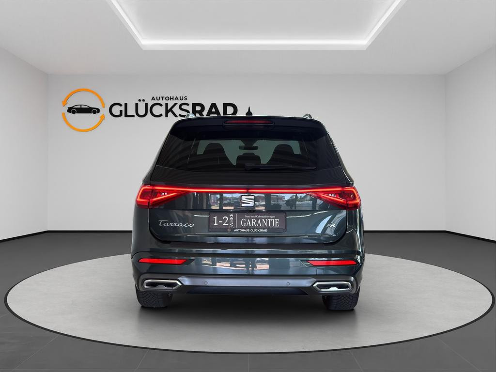 Seat Tarraco