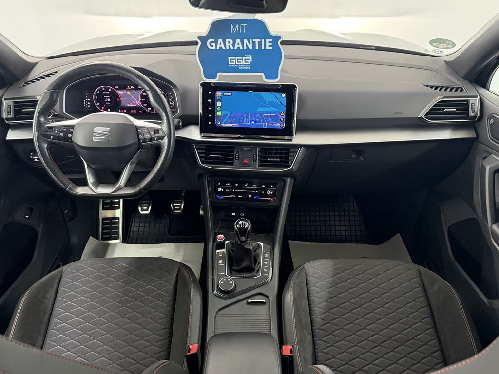 Seat Tarraco