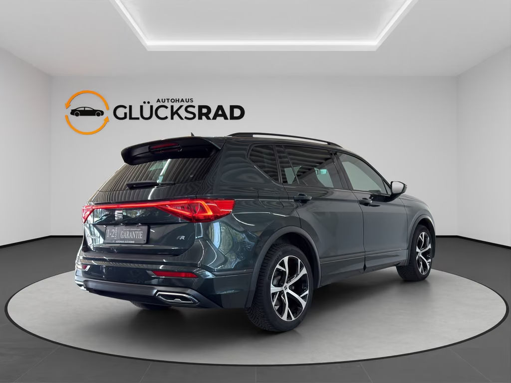 Seat Tarraco