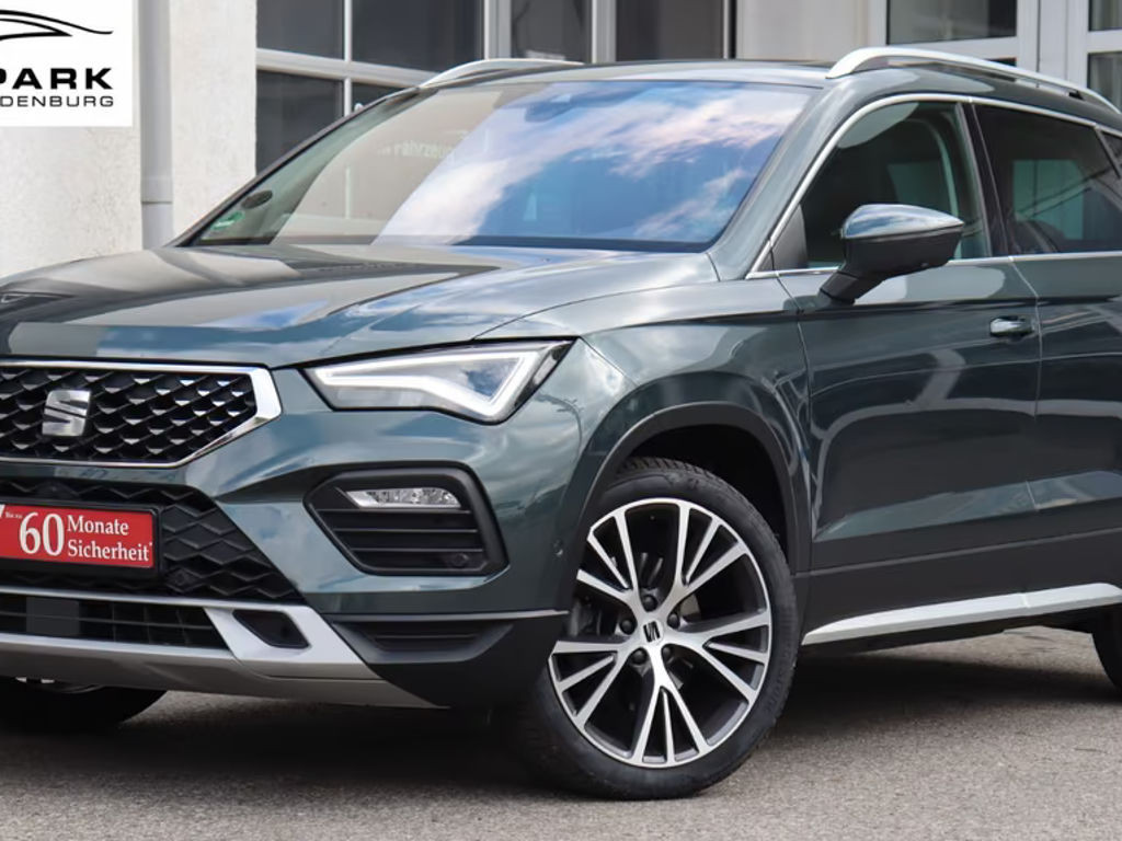 Seat Ateca 2.0 TSI 4Drive DSG