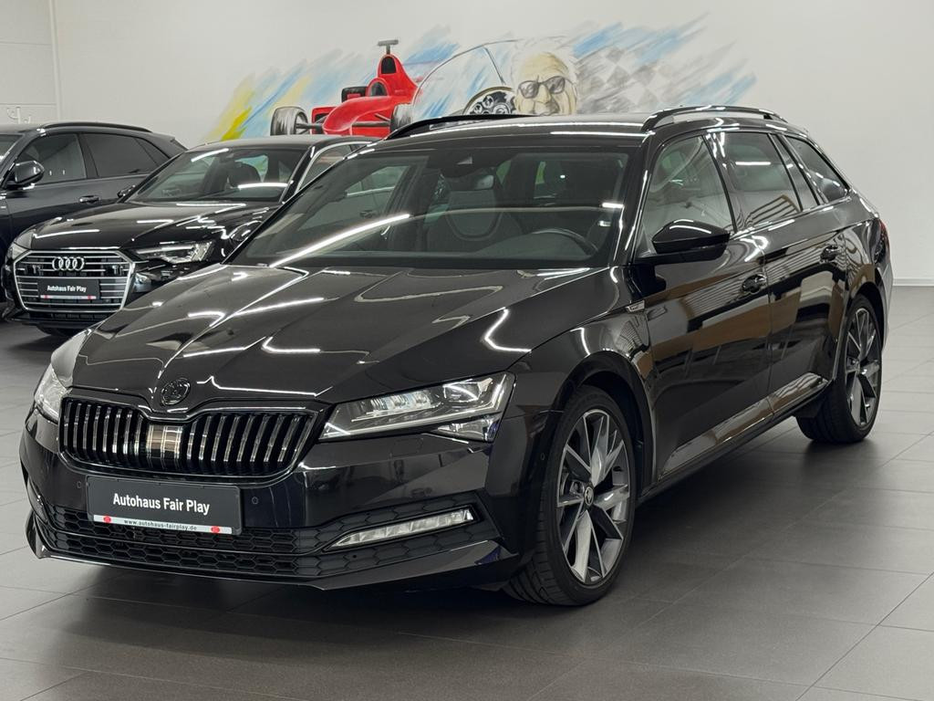 Skoda Superb Combi Sportline