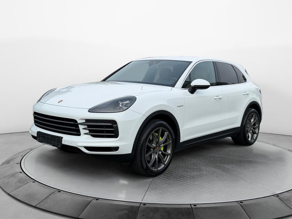 Porsche Cayenne E-Hybrid