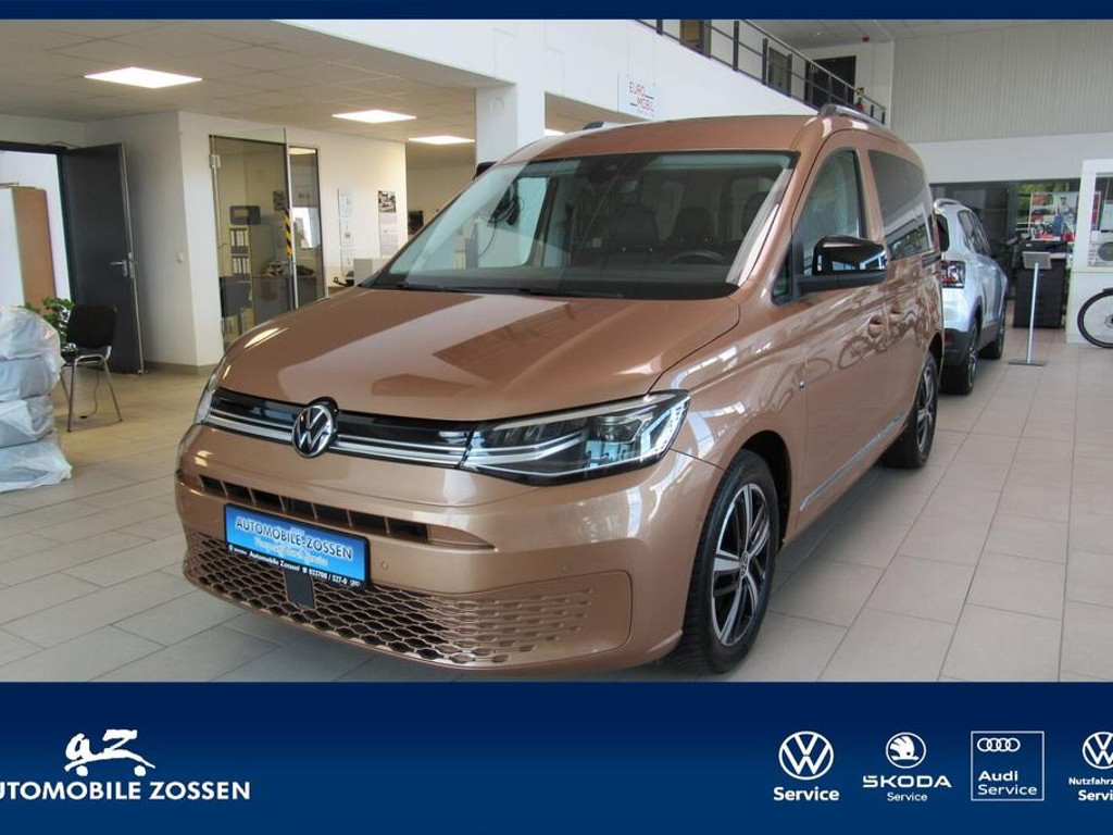 Volkswagen Caddy DSG Style 1.5 TSI