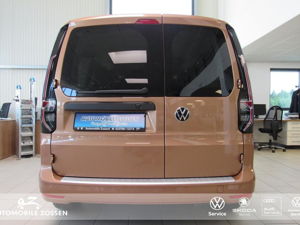 Volkswagen Caddy