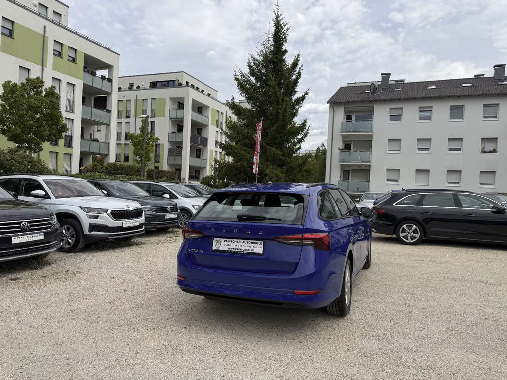 Skoda Octavia