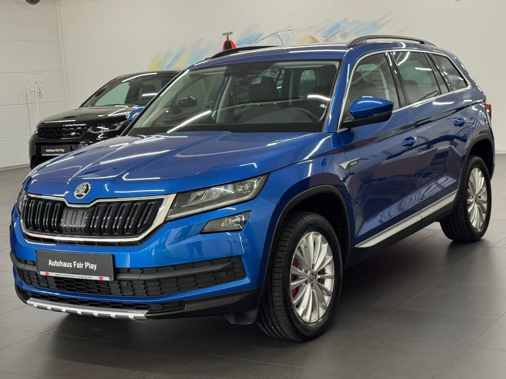 Skoda Kodiaq Ambition 4x4