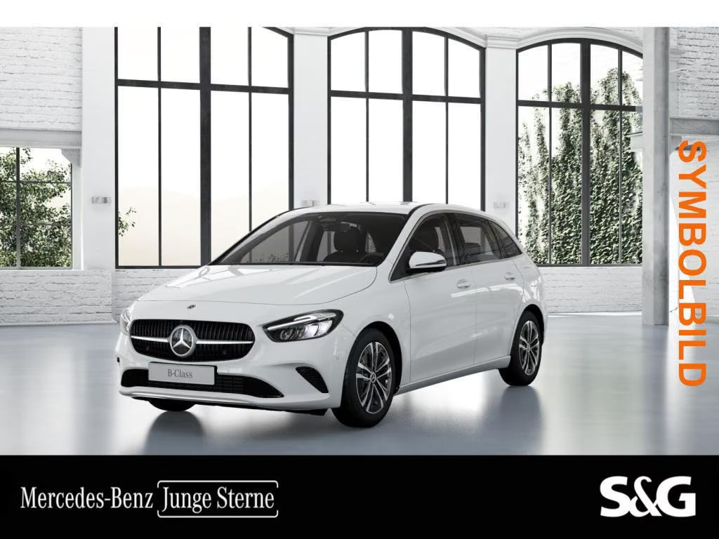 Mercedes-Benz B-Klasse B 180 Progressive Sedan