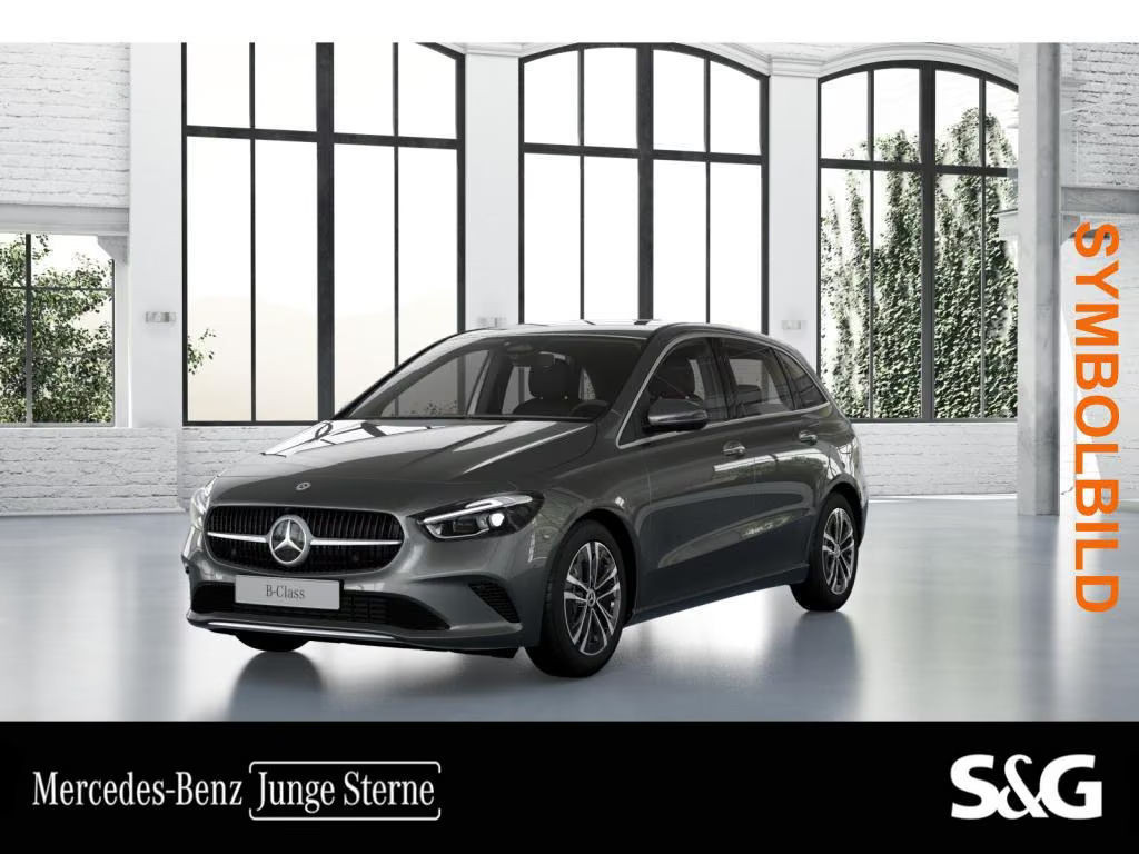 Mercedes-Benz B-Klasse B 200 Progressive B 200 d