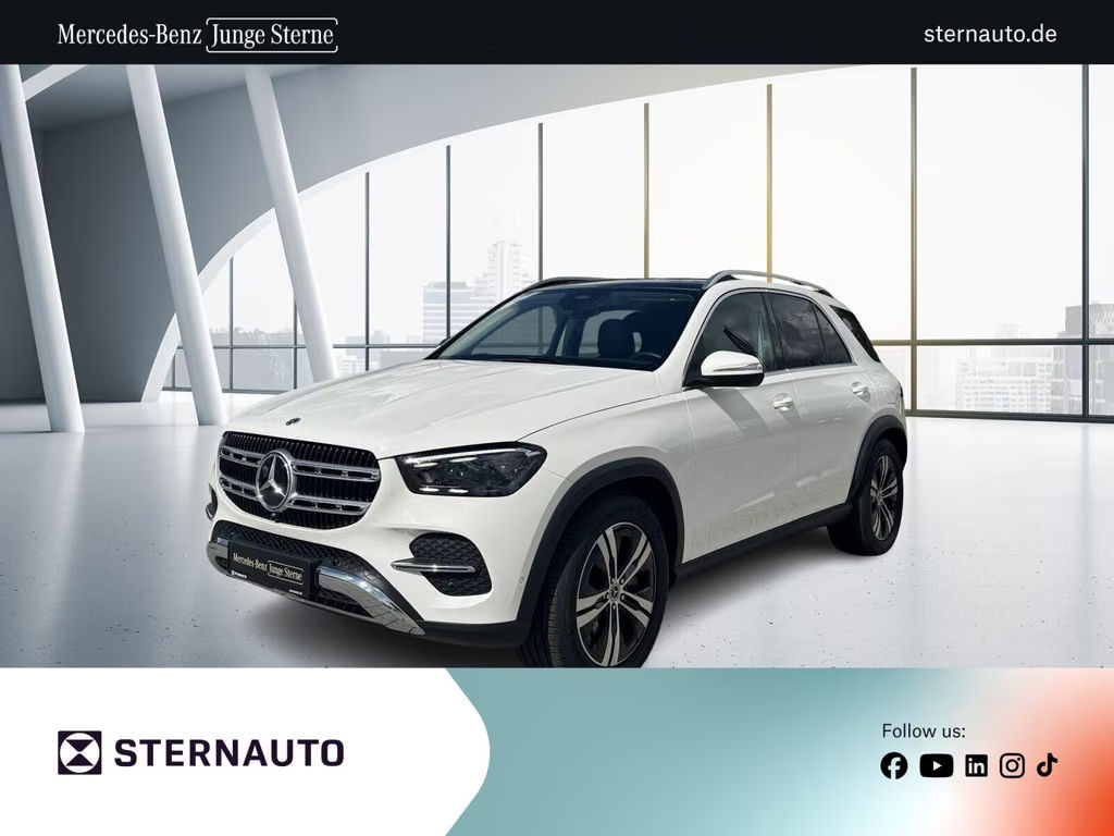 Mercedes-Benz GLE-Klasse GLE 350 4MATIC