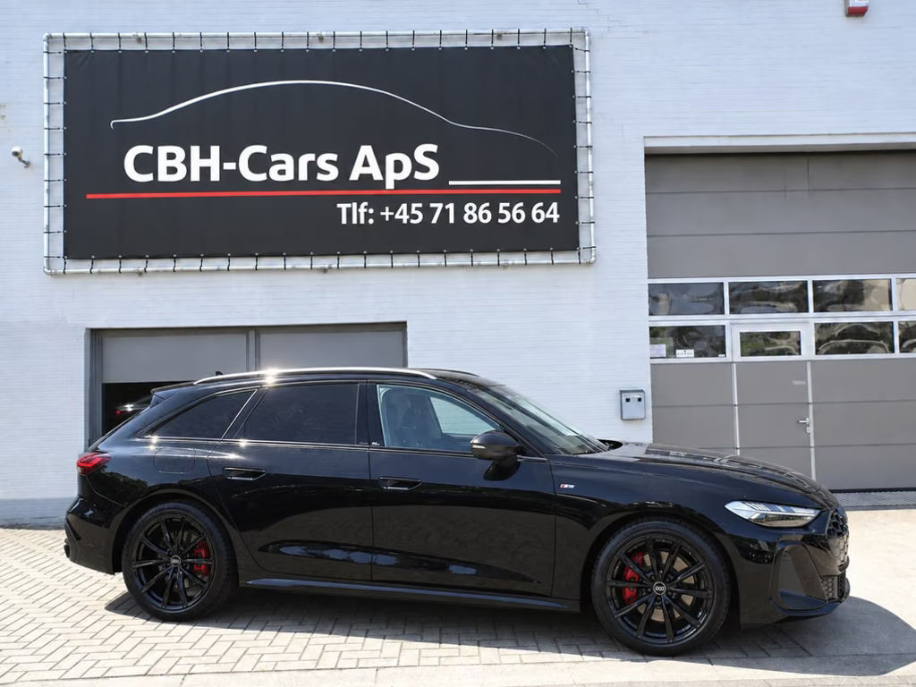 Audi A5 Avant Quattro S-Line 2.0 TDI