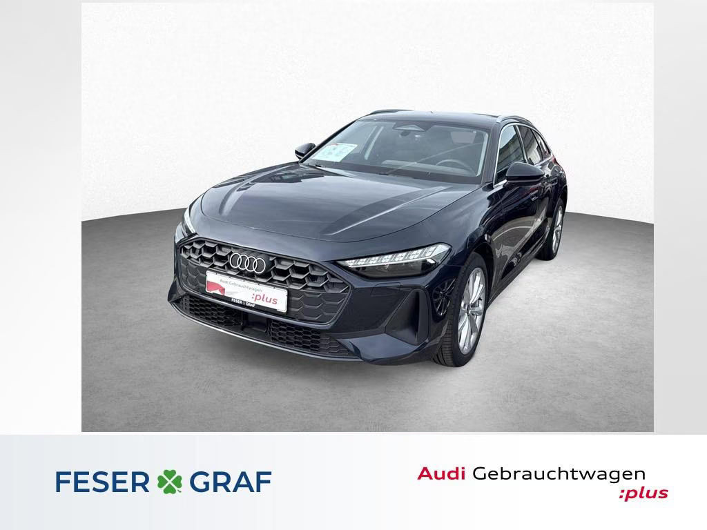 Audi A5 Avant S-Tronic